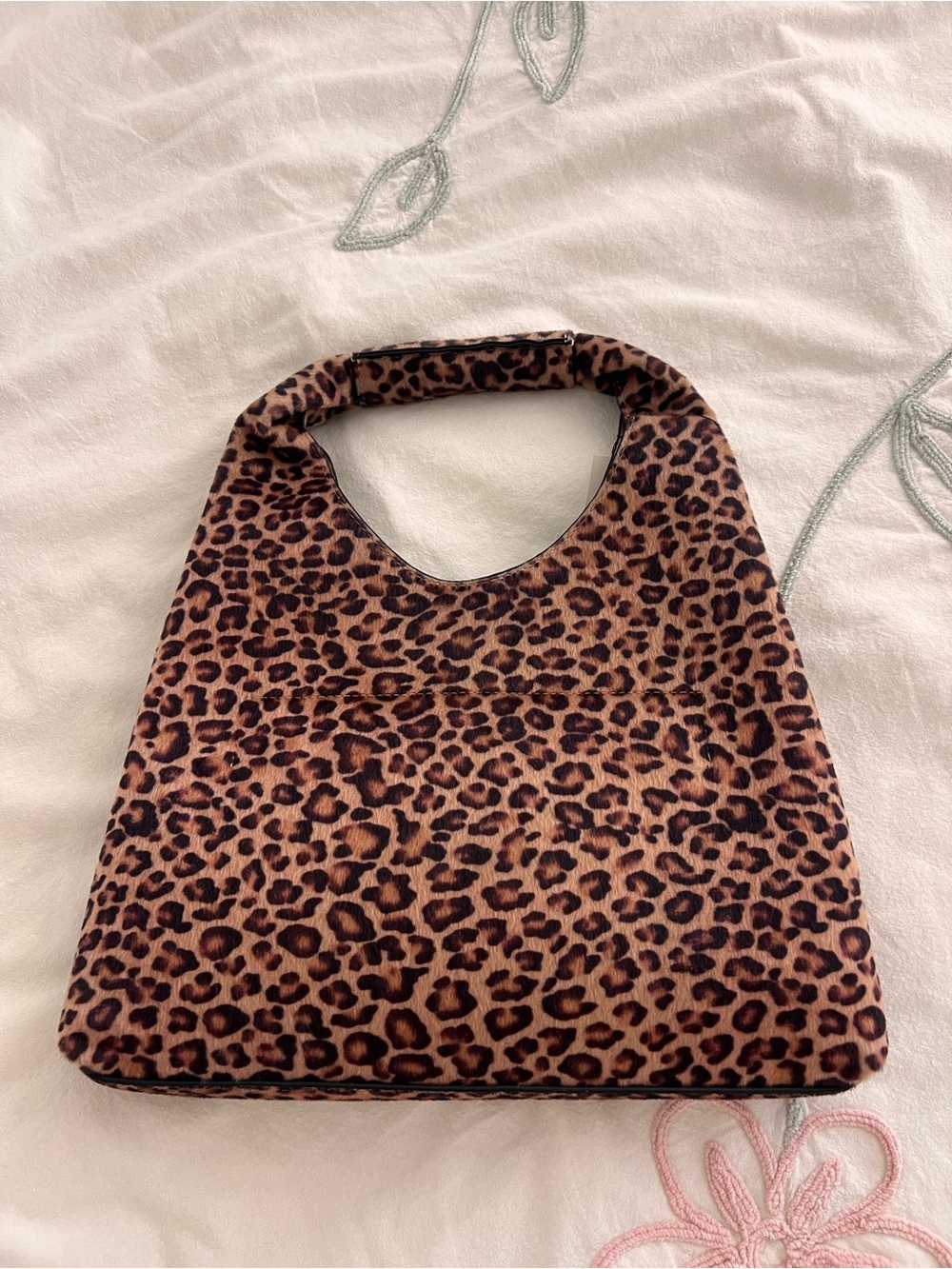 Banana Republic Leopard print bag